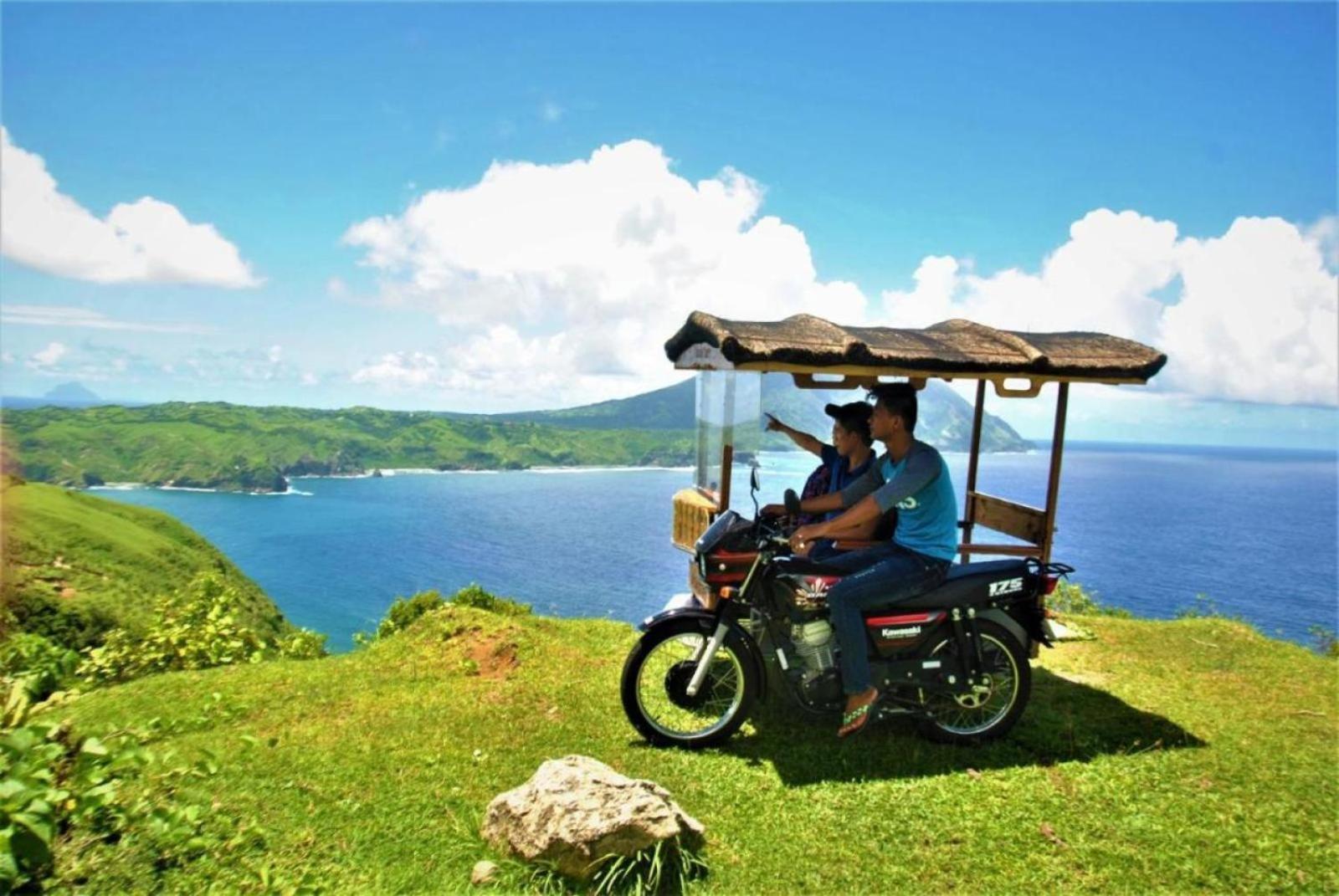 Batanes Seaside Lodge & Restaurant Basco Ngoại thất bức ảnh