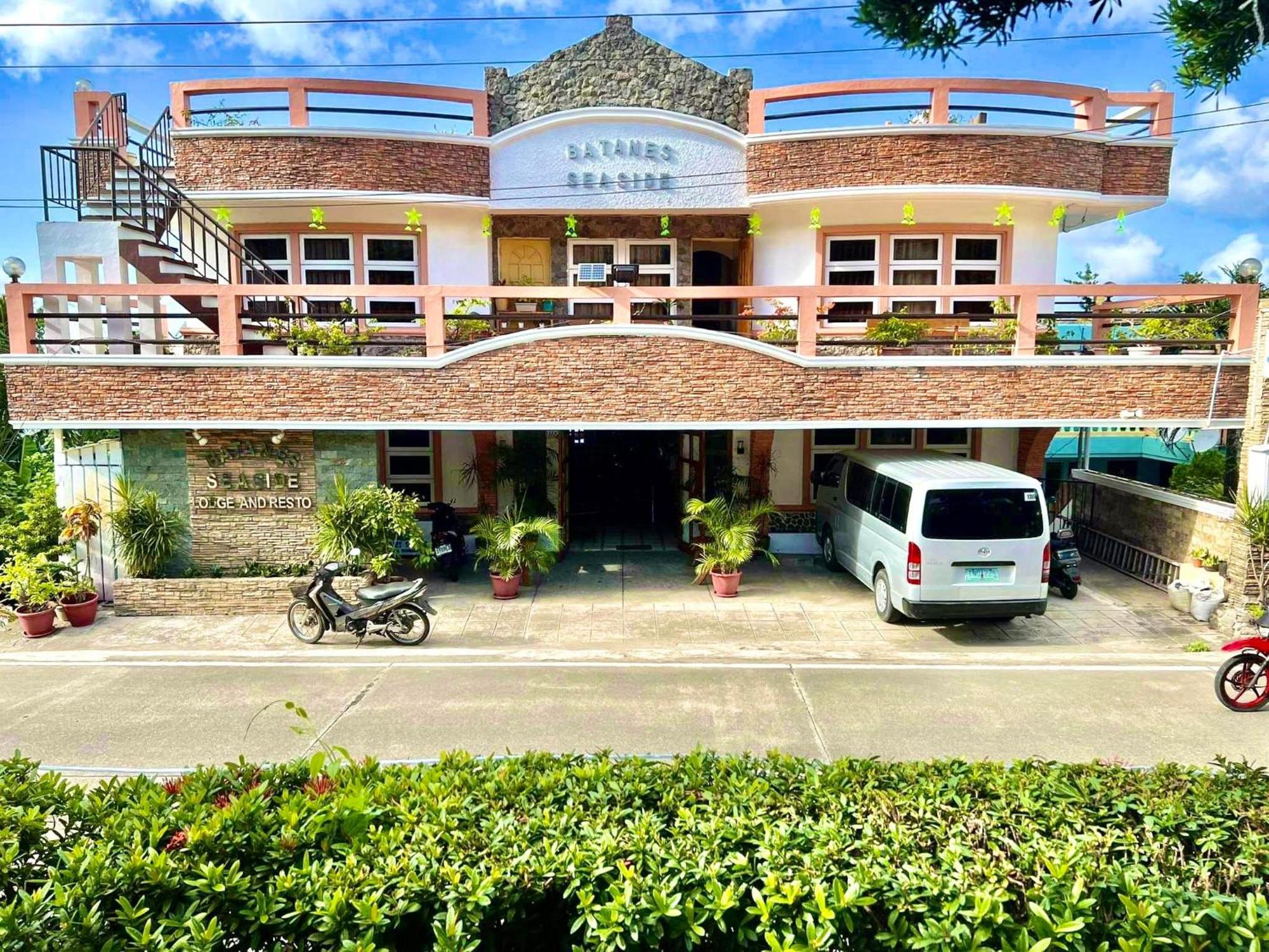 Batanes Seaside Lodge & Restaurant Basco Ngoại thất bức ảnh