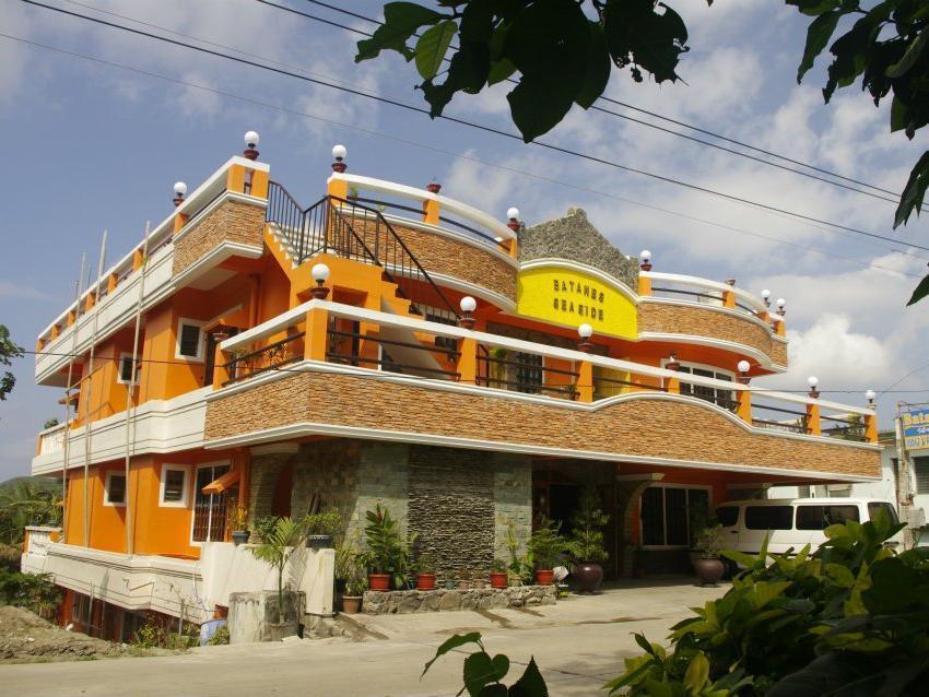 Batanes Seaside Lodge & Restaurant Basco Ngoại thất bức ảnh
