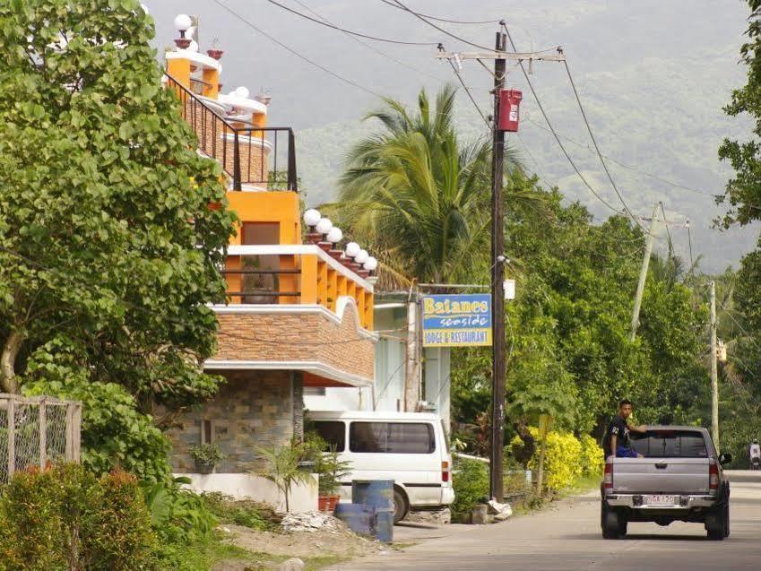 Batanes Seaside Lodge & Restaurant Basco Ngoại thất bức ảnh