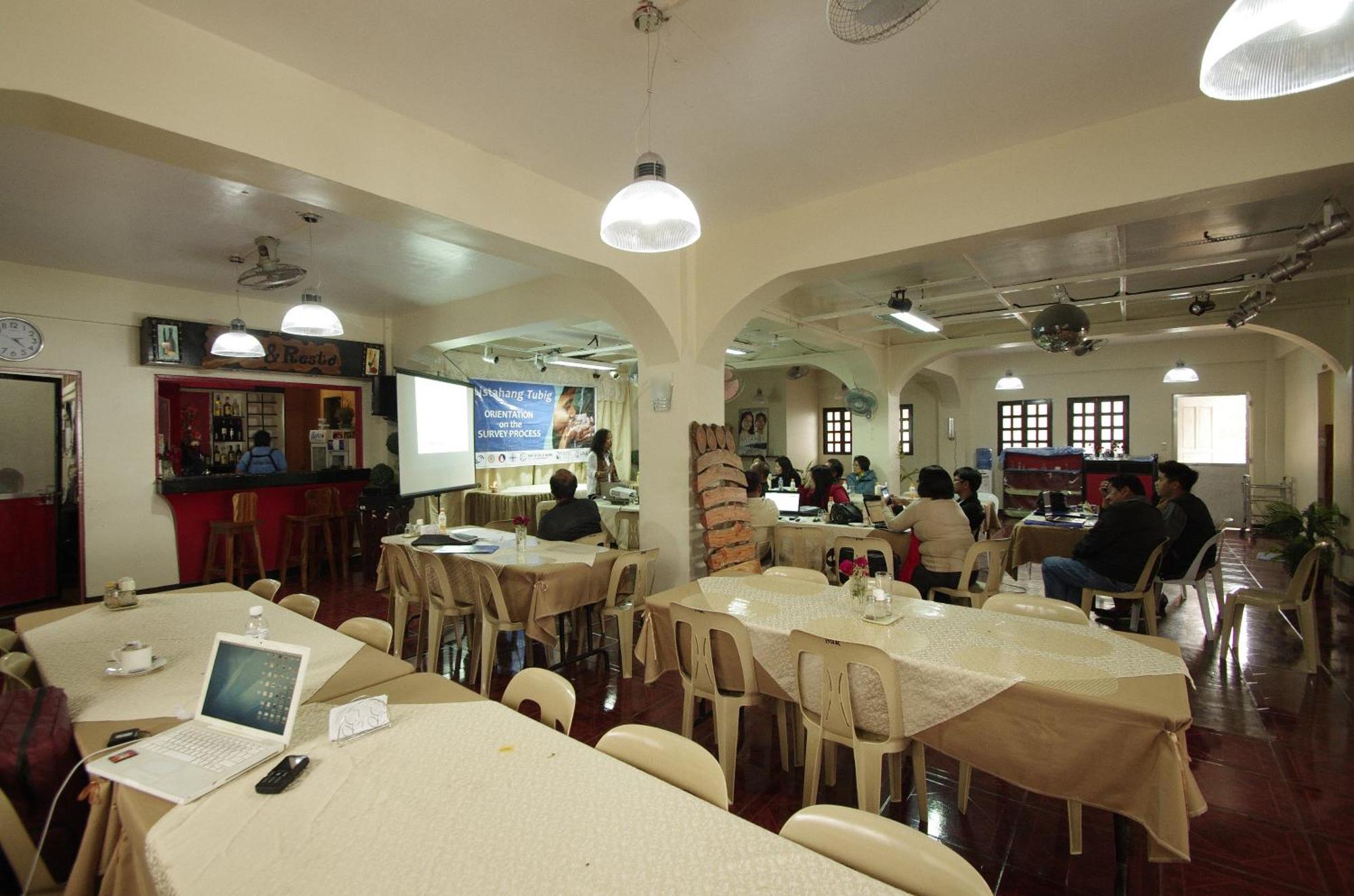 Batanes Seaside Lodge & Restaurant Basco Ngoại thất bức ảnh