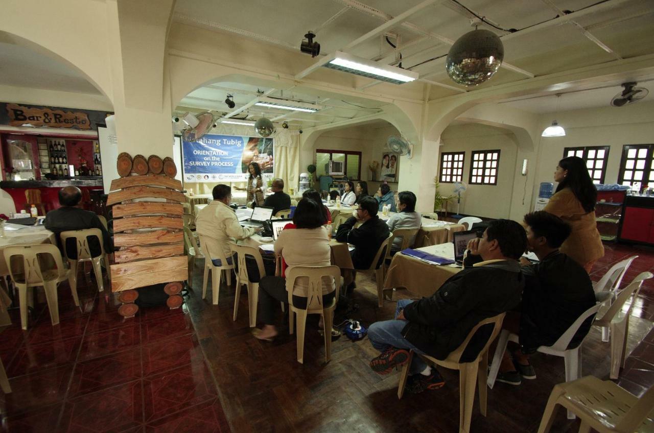 Batanes Seaside Lodge & Restaurant Basco Ngoại thất bức ảnh